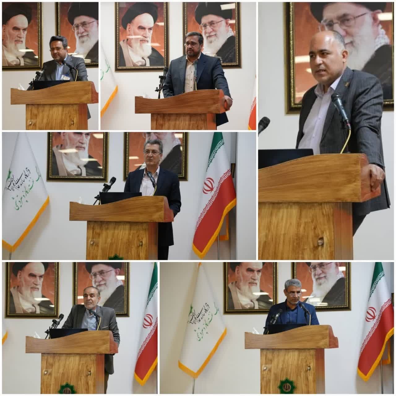 برگزاری نشست تخصصی مدیران HSE صنعت نفت کشور به میزبانی هلدینگ نفت، گاز و پتروشیمی قرارگاه سازندگی خاتم‌الانبیاء(ص)