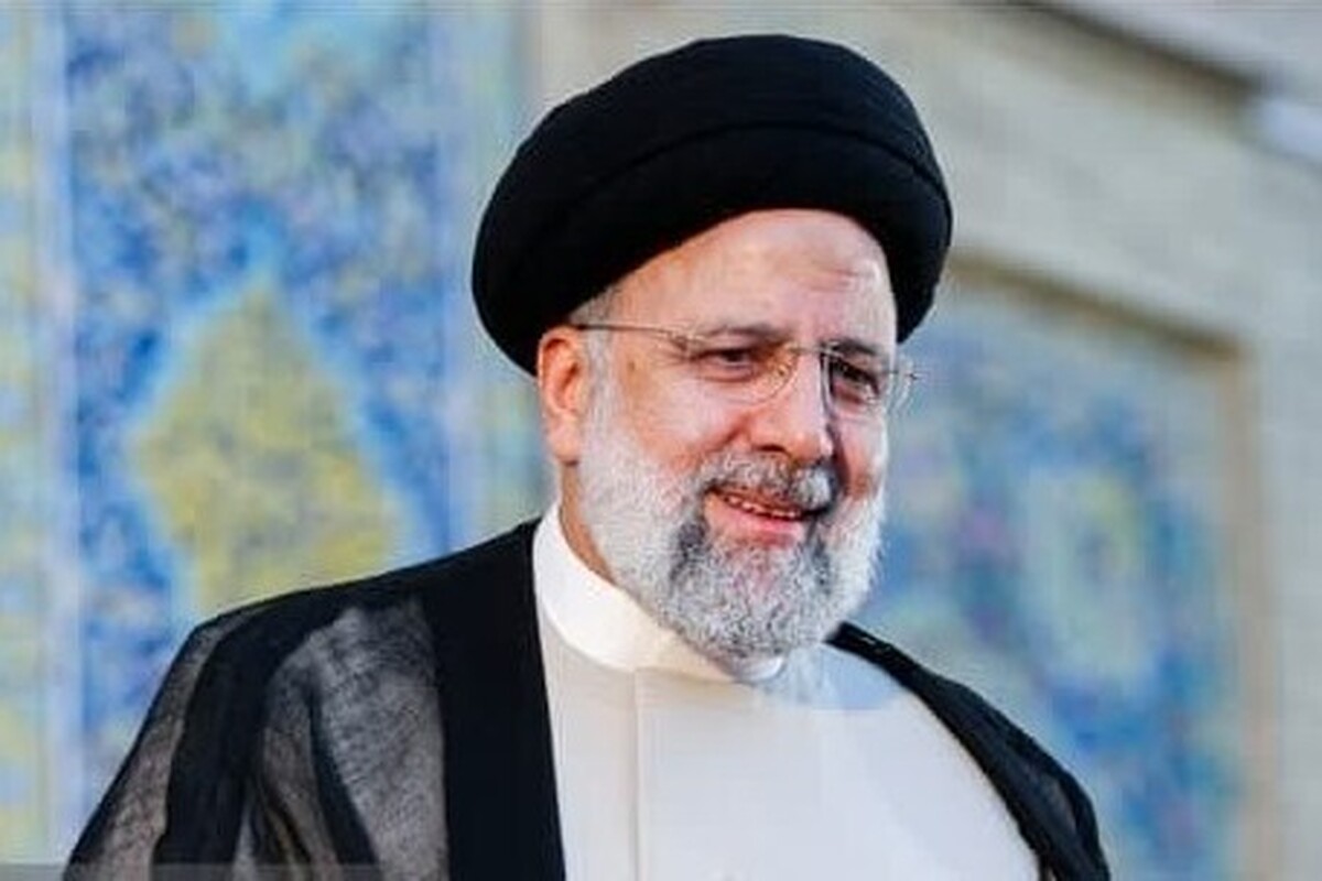 شهادت شهید رئیسی به انقلاب و عظمت آن آبرو بخشید