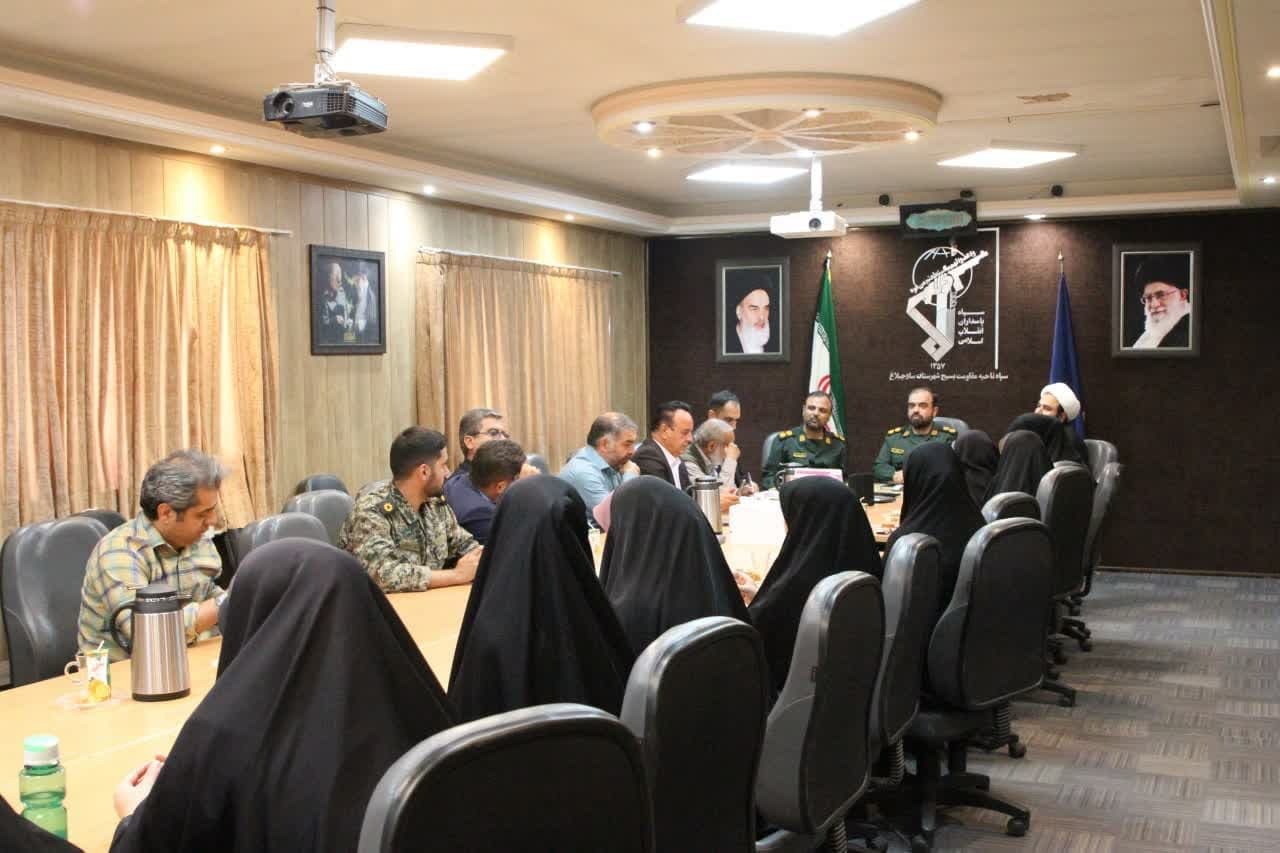 روابط عمومی سنگر نخست جبهه جنگ نرم است