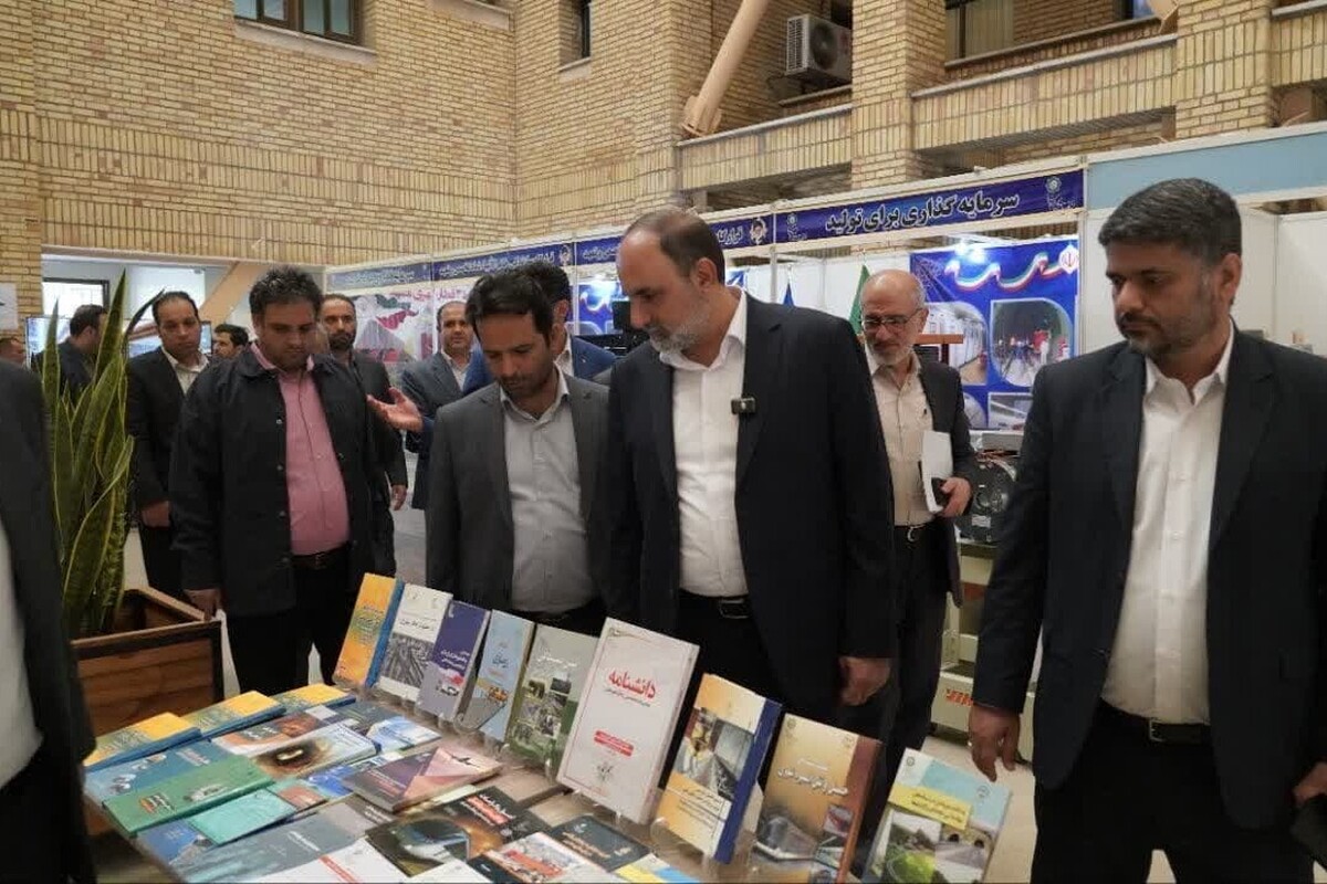 حضور پررنگ و تبیین دستاوردهای راهبردی هلدینگ تخصصی راه و شهرسازی در نهمین کنفرانس بین‌المللی مهندسی راه‌آهن