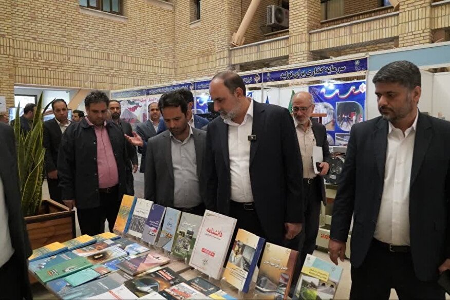 حضور پررنگ و تبیین دستاوردهای راهبردی هلدینگ تخصصی راه و شهرسازی در نهمین کنفرانس بین‌المللی مهندسی راه‌آهن