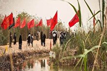 اعزام ۳۵۰ لرستانی به مناطق عملیاتی حاج عمران
