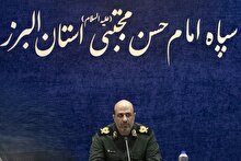 سپاه پاسداران سپر بلای ملت است