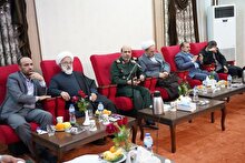 تشکیل «دبیرخانه شهید مدرس» با هدف تعامل و هم افزایی میان مجمع بسیجیان و نمایندگان استان البرز