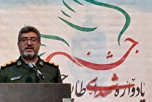 یادواره شهدای عشایر طایفه بزرگ جشنی برگزار شد