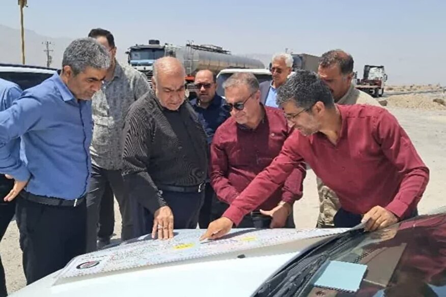 گام بلند دولت برای توسعه زیرساخت‌های حمل‌ونقل در جنوب کشور با مشارکت موسسه ریل‌گستر