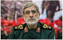 سردار «قاآنی» عضو بنیاد حفظ آثار دفاع مقدس و مقاومت شد
