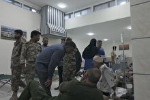 بسیج تمام امکانات نیروی دریایی سپاه برای کمک به حادثه بندر شهید رجایی