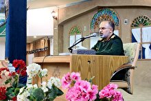 همایش خواهران شهدا در مجتمع یاوران مهدی (عج) برگزار شد
