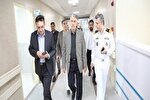 نقش تعیین کننده نیروهای امدادی و کادر درمان سپاه در کاهش آسیب‌های حادثه بندر شهید رجایی