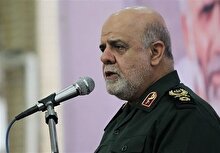 رونمایی از مزار یادبود جدید سرلشکر شهید حاج اسماعیل دقایقی