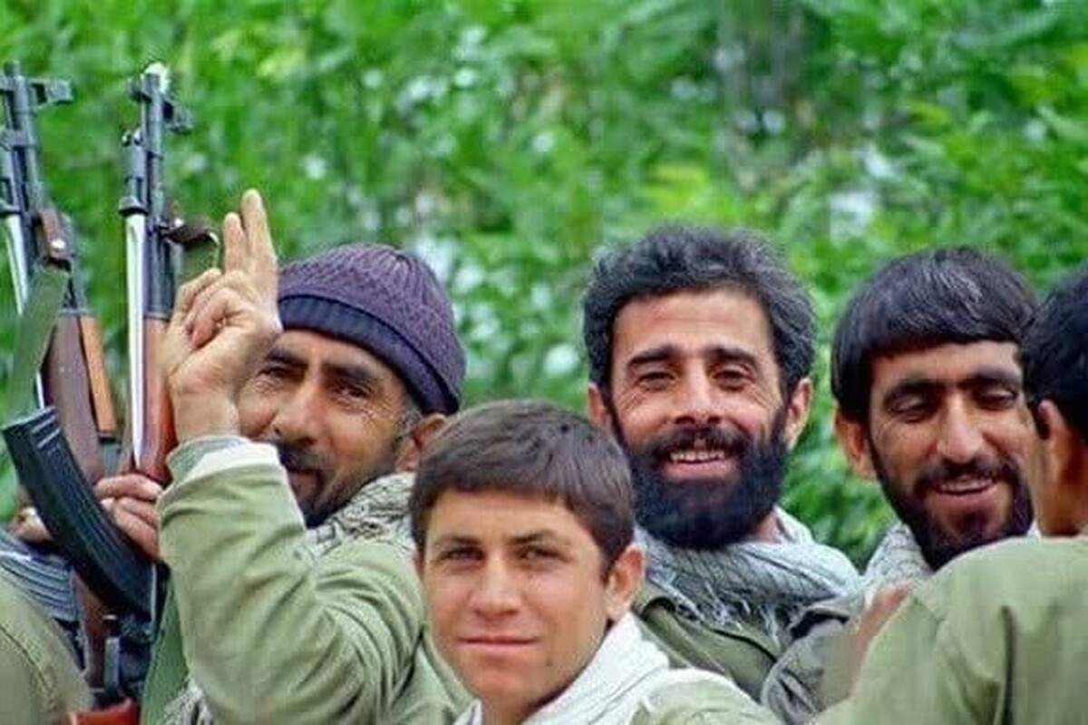رزمندگان لرستان در عملیات حاج‌ عمران عملیات متحرک عراق را با شکست مواجه ساختند