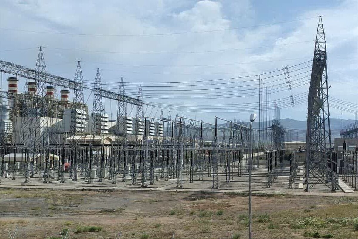 عملیات سنکرون خطوط انتقال برق نیروگاه سبلان با موفقیت انجام شد