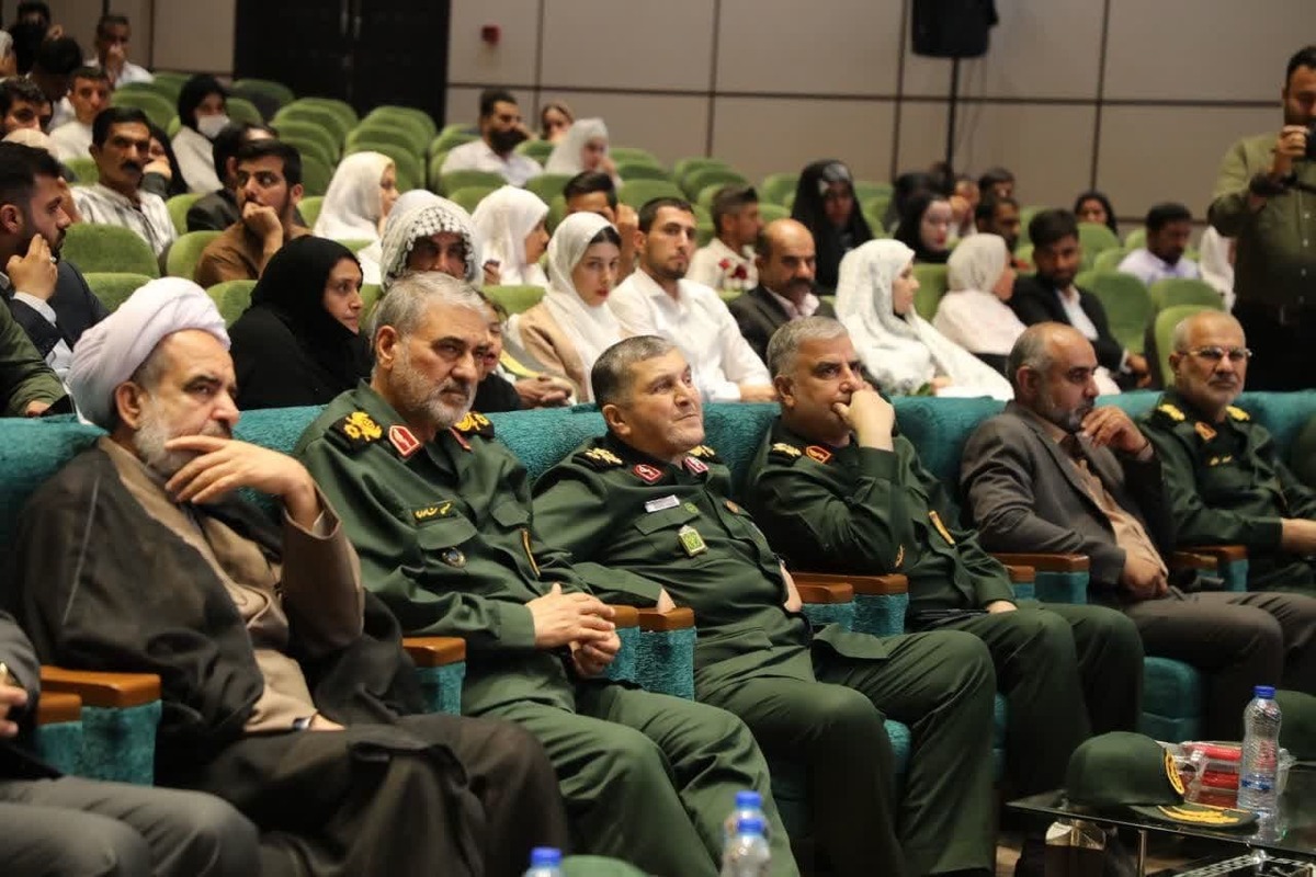 اهدای ۸۳۰ سری جهیزیه به زوج های جوان خوزستانی