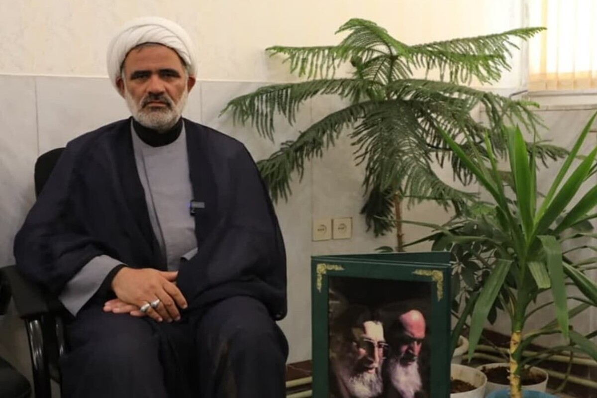 حضرت امام (ره) الگویی برای مجاهدت و قیام در راه حق