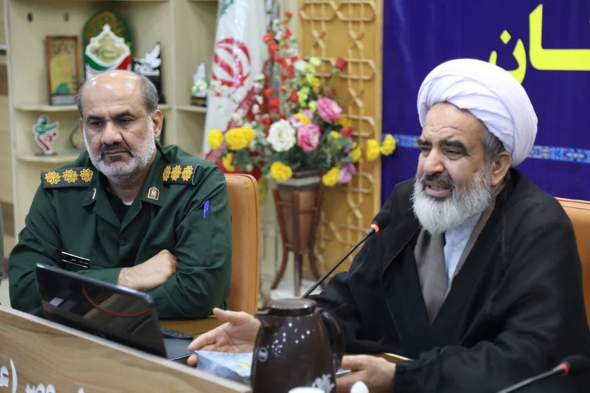 سپاه حضرت ولیعصر (عج) با برنامه‌های حمایتی به دنبال تسهیل ازدواج و فرزندآوری کارکنان است