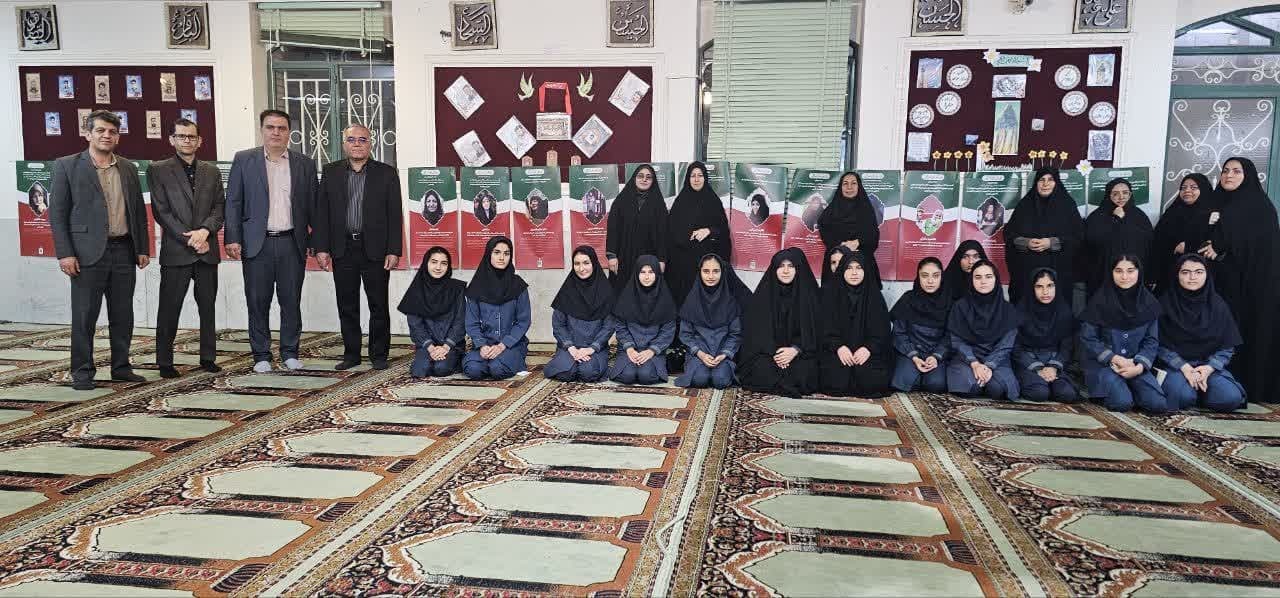 نمایشگاه ایران قوی، زنان نقش آفرین در کازرون برگزار شد