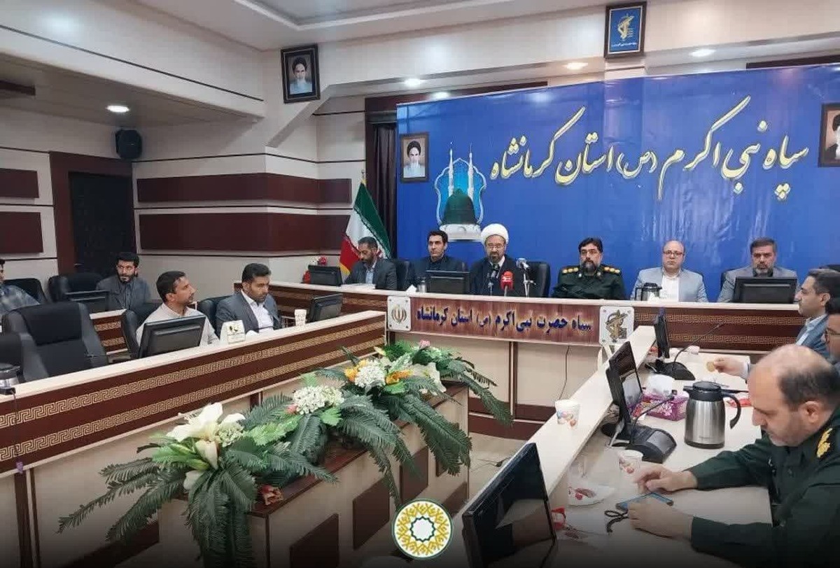 برگزاری نشست هماهنگی گرامیداشت عید سعید غدیرخم