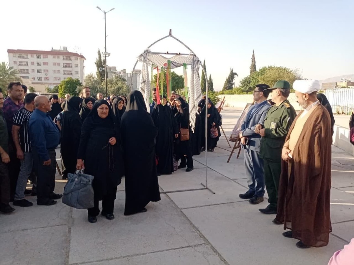 تفکر امام خمینی(ره) در راستای  فرهنگ عاشورایی است