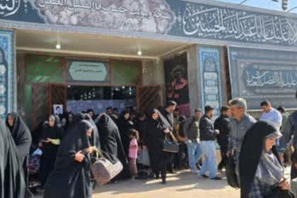 اعزام بیش از ۲۰۰ زائر بمی به مرقد مطهر امام خمینی(ره)