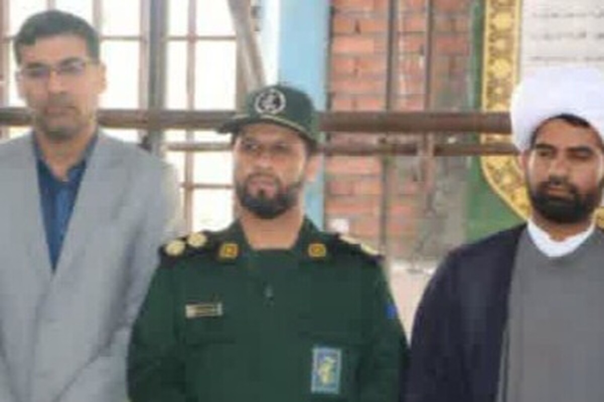 کاروان رهروان روح اله از فهرج عازم مرقد امام شد