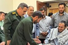 اهدای ۱۴ دستگاه ویلچر برقی به مددجویان بهزیستی در رفسنجان