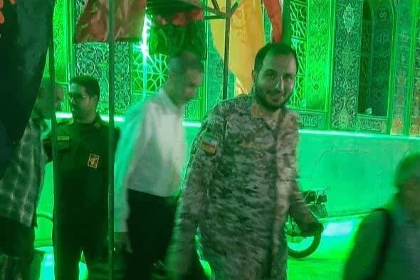 مراسم اعزام زائران شهرستان شوشتر به مرقد امام خمینی(ره)