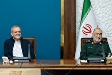 آمادگی کامل سپاه و بسیج در هم‌افزایی با دولت، درجهت گره‌گشایی مشکلات کشور