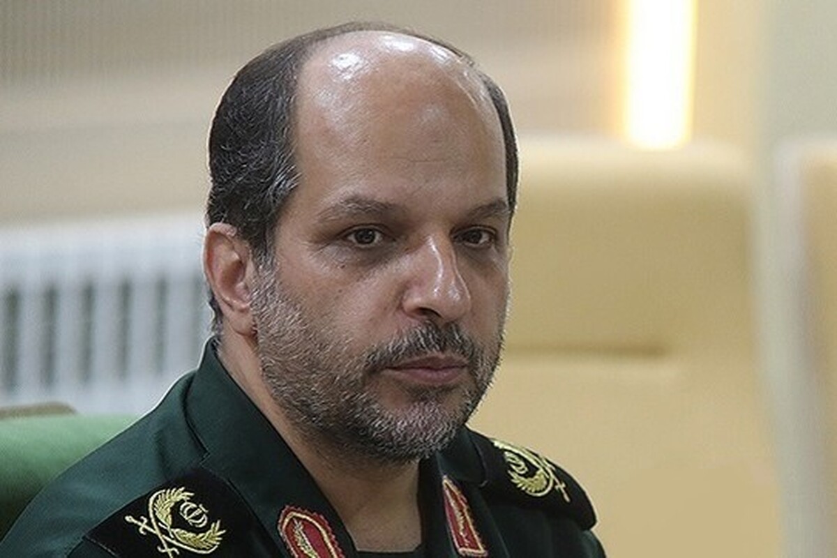 پیام تسلیت فرمانده دانشگاه جامع امام حسین در پی درگذشت پدر سردار بزمشاهی