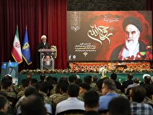 روحیه خدمتگزاری، الگویی برای مسئولان و مدیران باشد