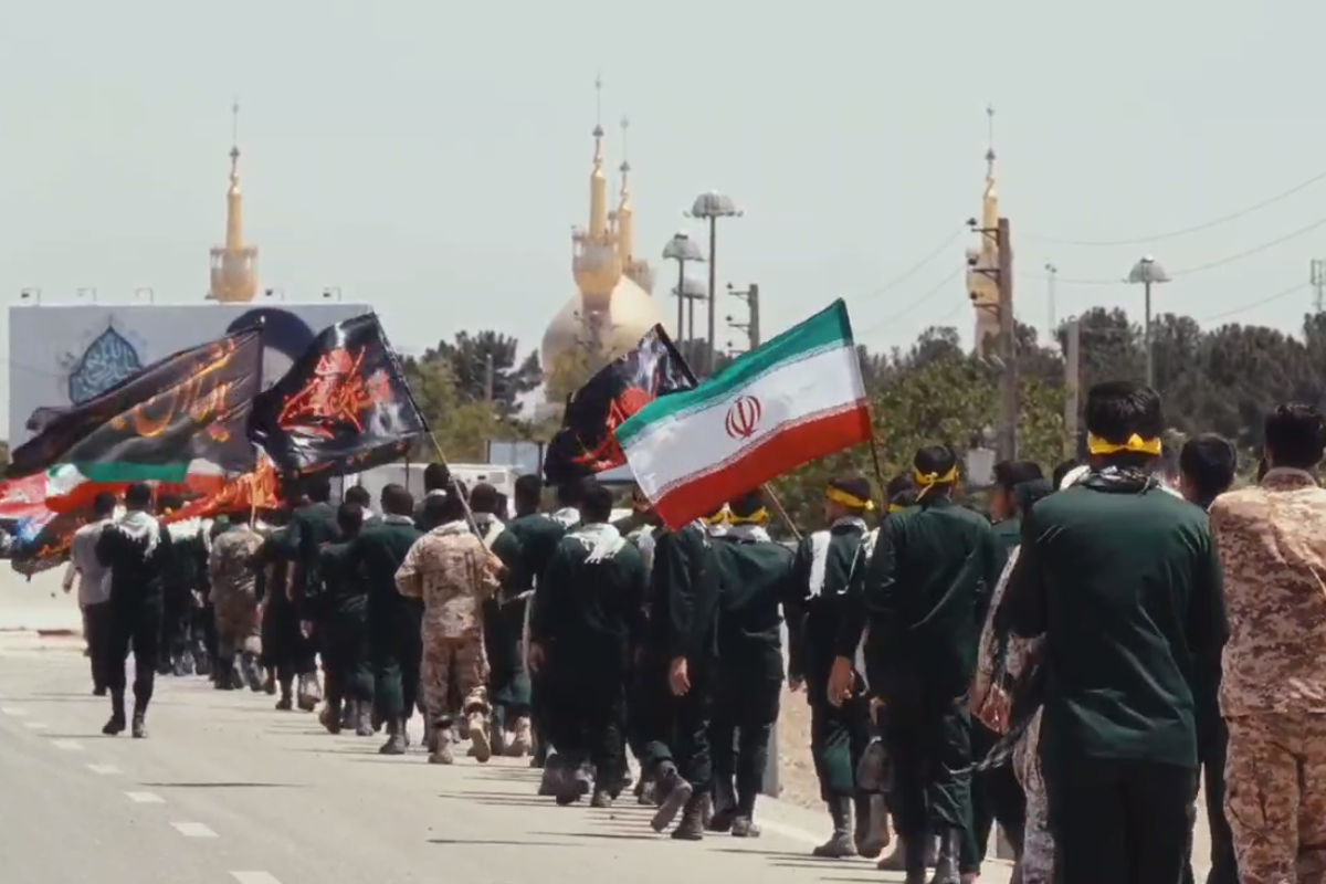 کاروان دوی امدادی به مقصد رسید