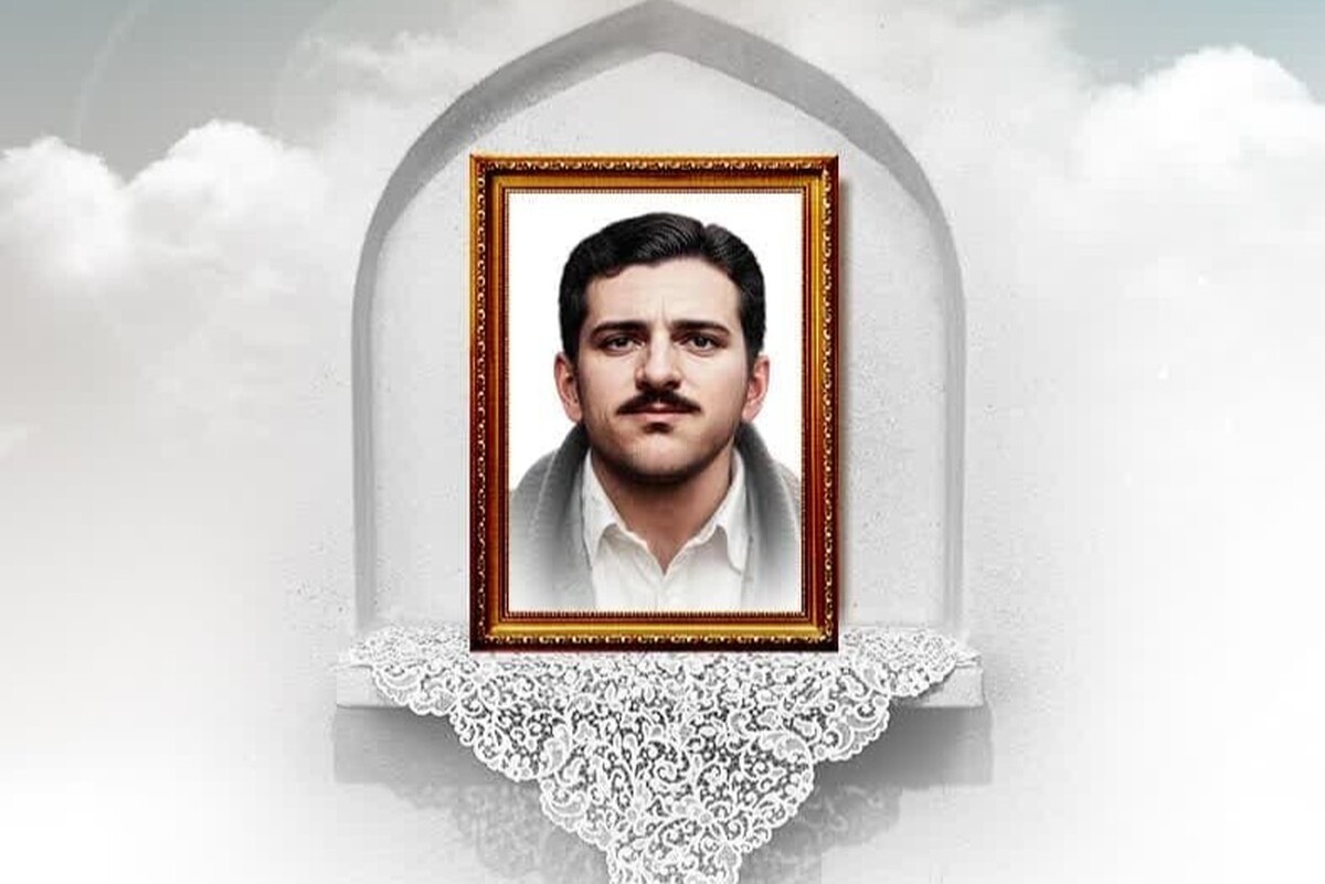 شهید علیمحمد قدیرزاده شهید ۱۵ خرداد ۱۳۴۲ و کارگر شرکت ریسندگی