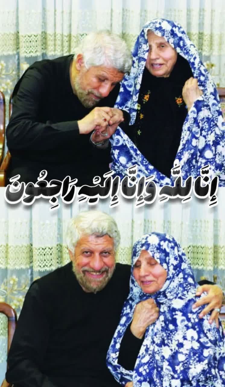 اطلاعیه سردار سرتیپ پاسدار حسن شاهوارپور در پی درگذشت مادر سردار آهنگران
