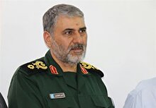 اطلاعیه سردار سرتیپ پاسدار حسن شاهوارپور در پی درگذشت مادر سردار آهنگران