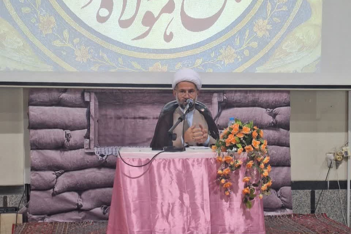انقلاب اسلامی احیای حاکمیت الهی در عصر غیبت و مدرنیته امروزی است