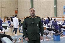 ارائه خدمات گسترده پزشکی از سوی قرارگاه مردم یاری هوافضای سپاه در بهبهان