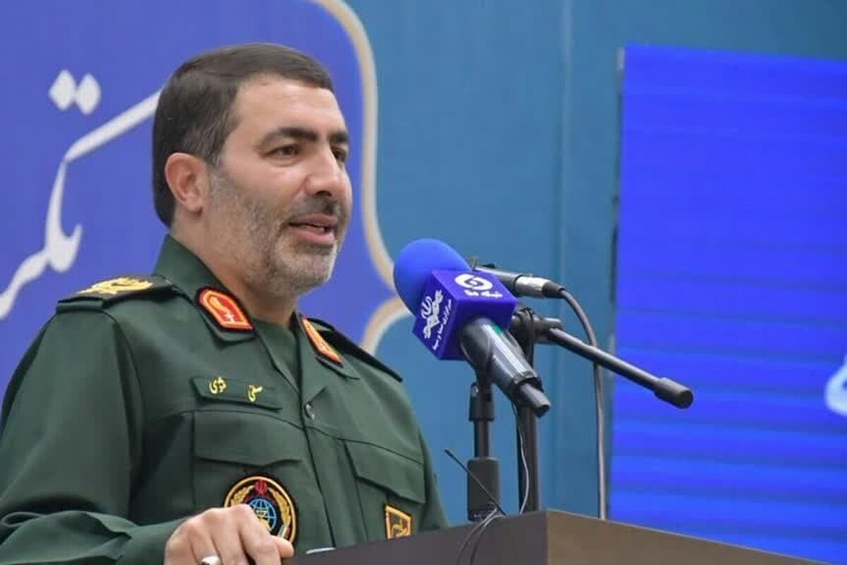 رسانه سرمایه ای بزرگ برای کشورارتباط سپاه و اصحاب رسانه ناگسستنی است