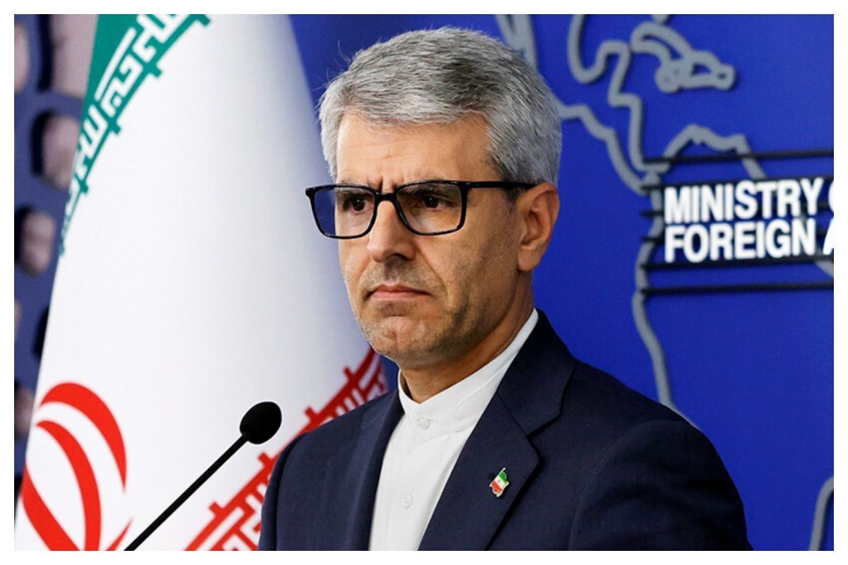 ایران برای حق غنی سازی اورانیوم در پی اجازه گرفتن از دیگر کشور‌ها نیست