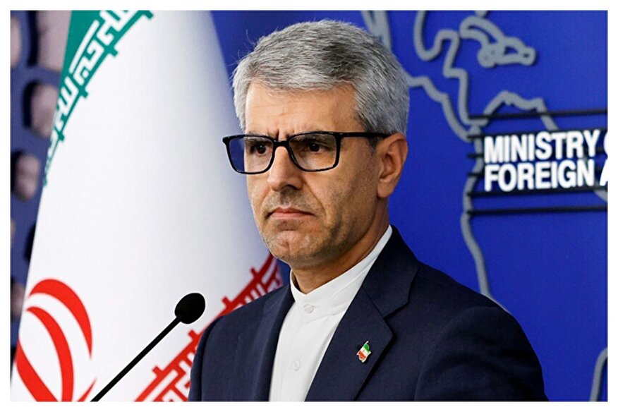 ایران برای حق غنی سازی اورانیوم در پی اجازه گرفتن از دیگر کشور‌ها نیست