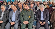 حسن پورقربان فرمانده ناحیه مقاومت بسیج الغدیر شد