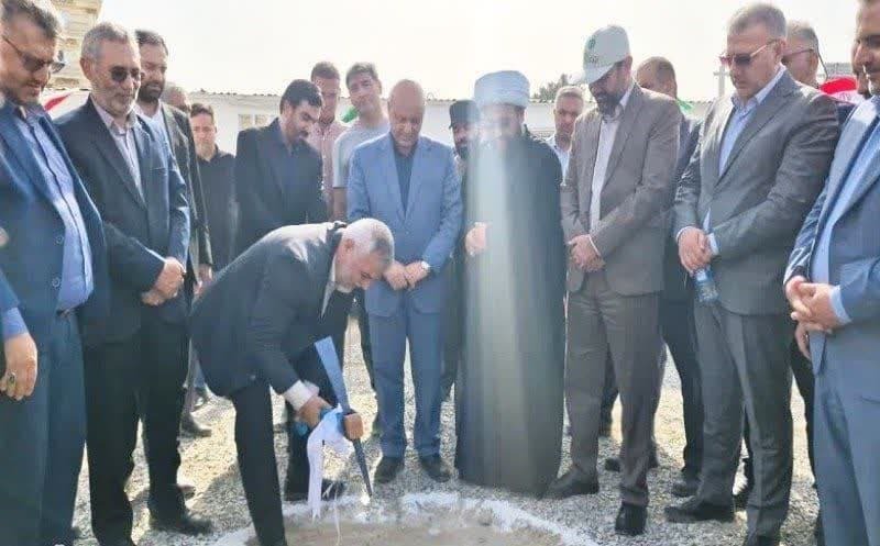 آغاز عملیات اجرایی دوربرگردان غیرهمسطح شهرک گل‌ها در کمربندی جنوبی اسلامشهر
