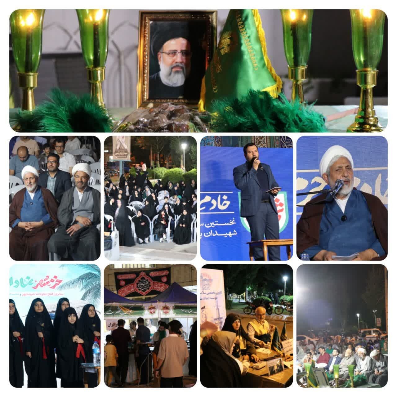 خرمشهرهای اشغال‌شده در عرصه فرهنگ، هویت و باور باید آزاد شوند