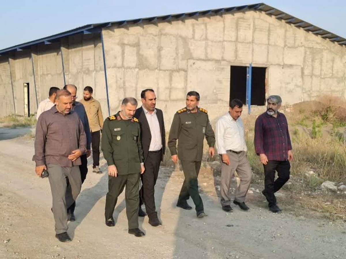 اعتبار مورد نیاز تجهیز اردوگاه ساری تامین می‌شود