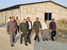 اعتبار مورد نیاز تجهیز اردوگاه ساری تامین می‌شود