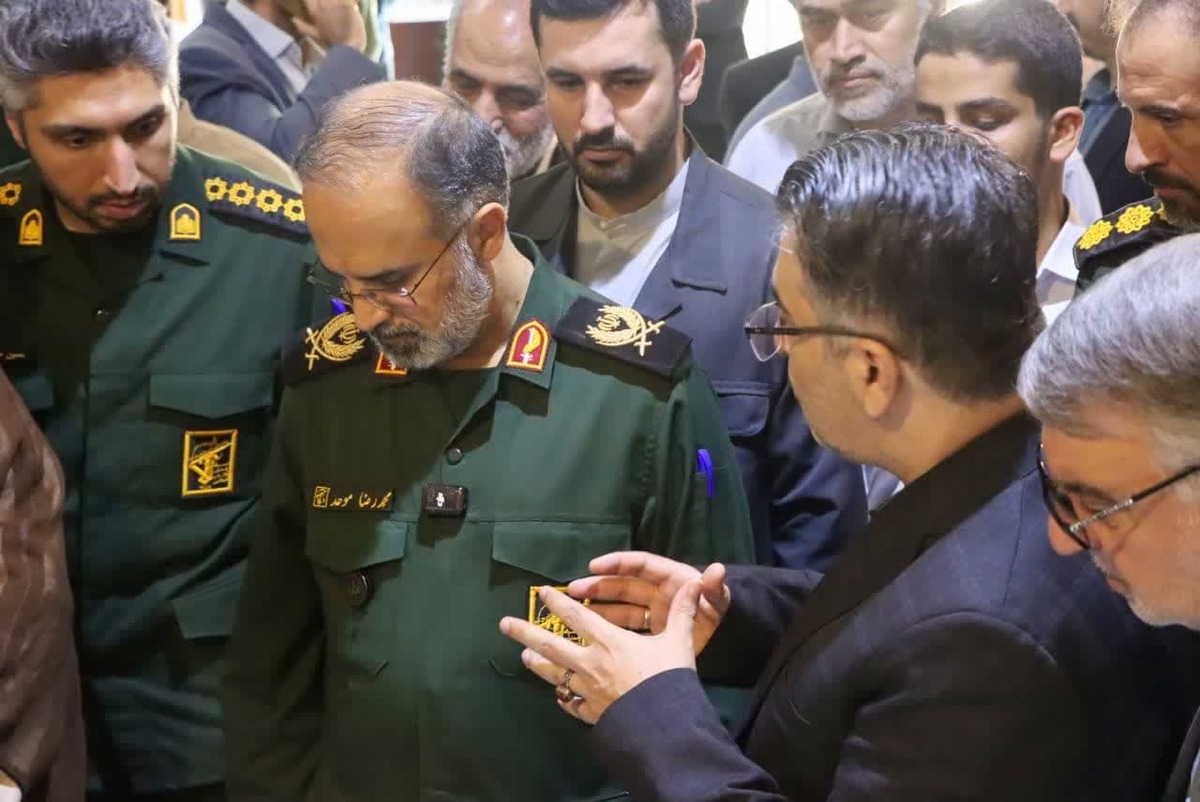 سردار موحد از مرکز جامع علمی کاربردی استان قم بازدید کرد