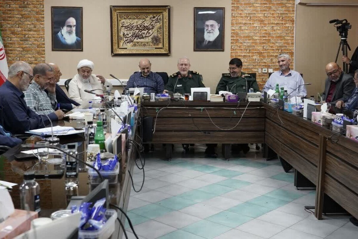 جهاد تبیین بدون پشتوانه مستندات و مدارک واقعی فقط یک شعار است