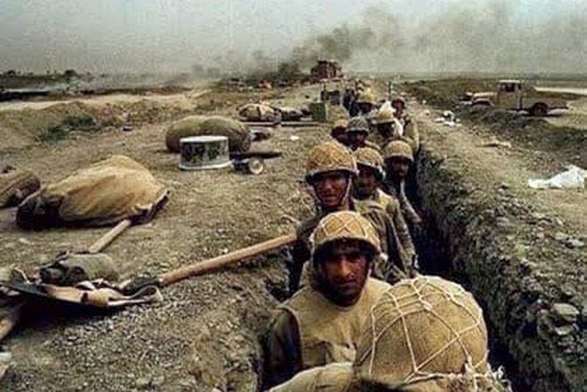 سرآغازی بر شروع عملیات های آزادسازی در جنگ