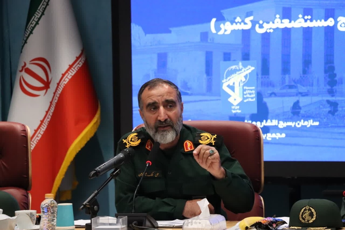 نخبگان بسیجی نقش محوری در شناسایی مشکلات و ارائه راهکار برای بهبود وضعیت استان ایفا می‌کنند
