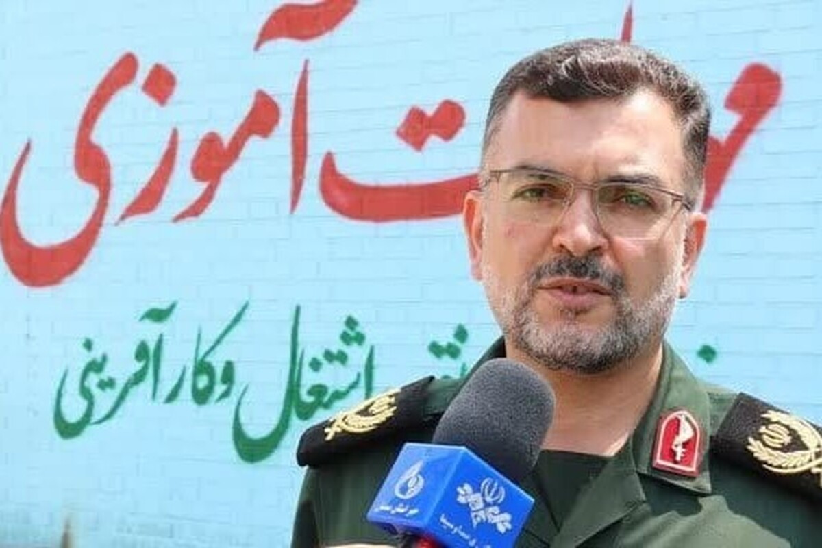 برپایی سومین دوره مسابقات مهارت‌آموزی سربازان وظیفه نیروهای مسلح در سمنان
