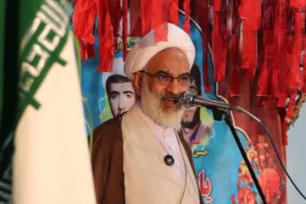 برگزاری مراسم یادواره شهدای روحانی و طلبه شهرستان مبارکه